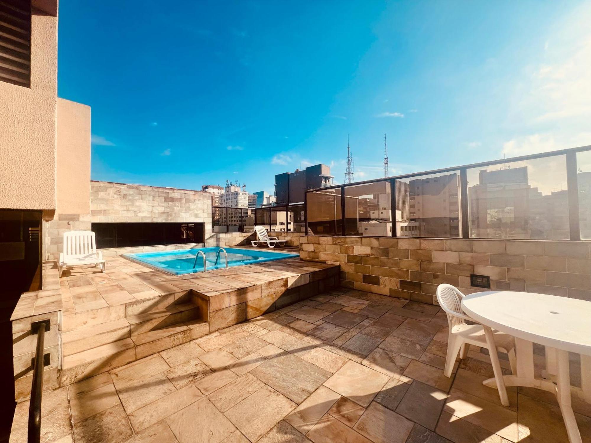 Apartamento Jardins São Paulo